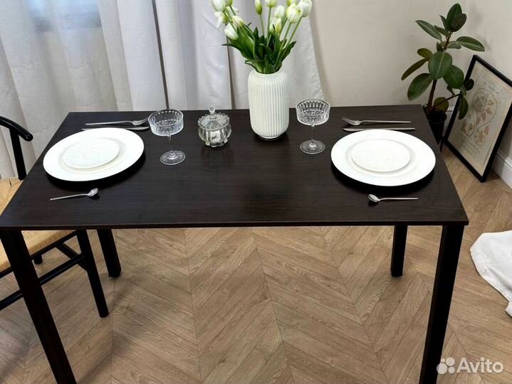 Стол обеденный лофт