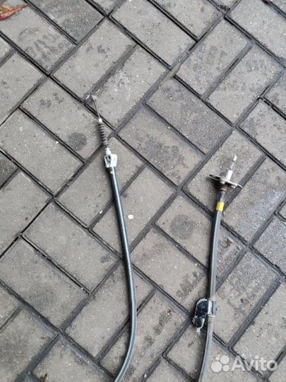 Трос стояночного тормоза Lexus Gs 300 2005