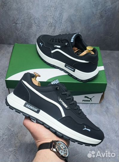 Кроссовки мужские puma