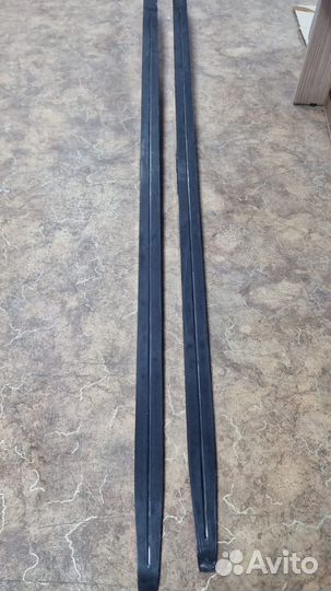 Лыжи беговые коньковые atomic