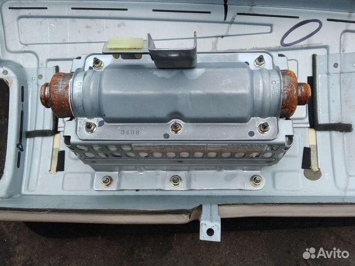 Безопасность Nissan Murano Z50