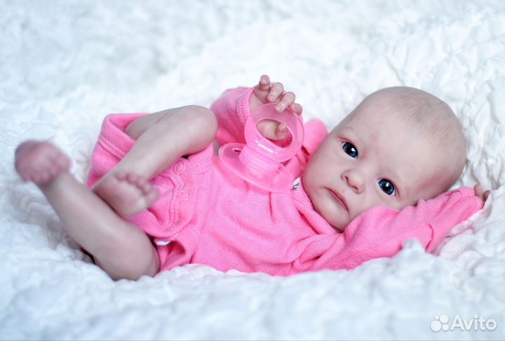 Кукла Реборн