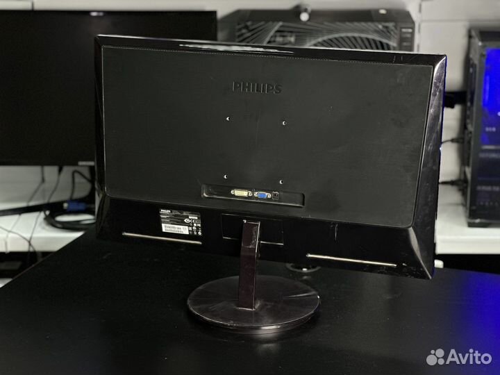 Прямой монитор philips 27 дюйма 75hz