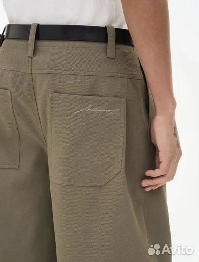 Широкие штаны по типу jaded london