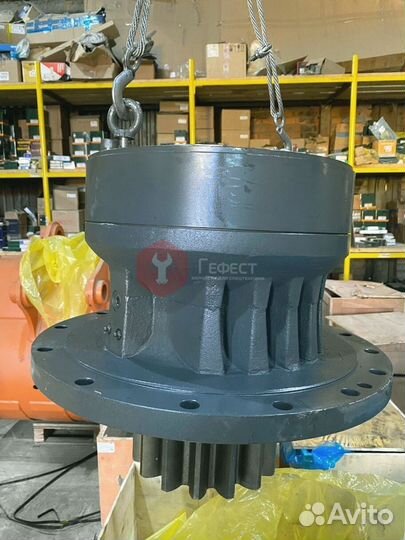 Поворотный редуктор Volvo EC250DL 14566202