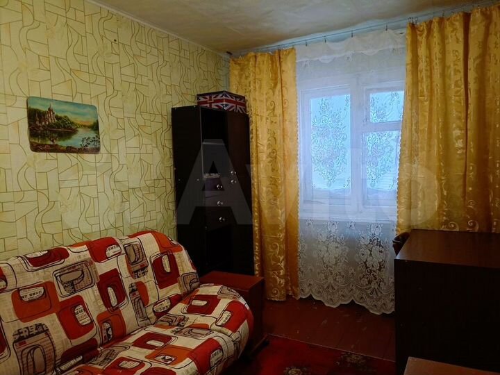 2-к. квартира, 44,6 м², 4/5 эт.