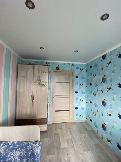 2-к. квартира, 44,7 м², 6/9 эт.