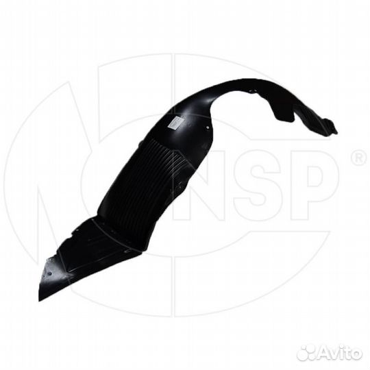 Подкрылок передний правый kia cee'd ii (15-18)