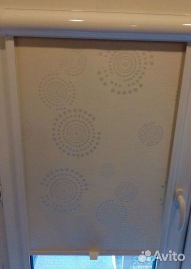 Рулонные шторы uni рш8111