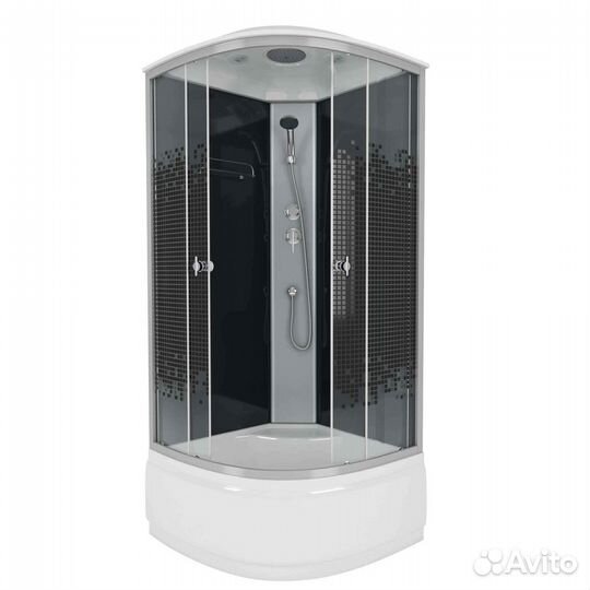 Душевая кабина Niagara Eco NG-7508-14 (90х90х215)