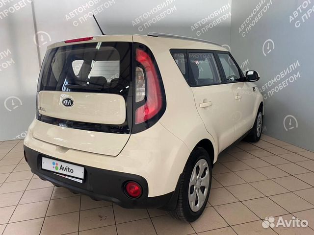 Kia Soul 1.6 AT, 2017, 96 000 км