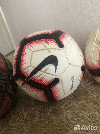 Футбольный мяч nike