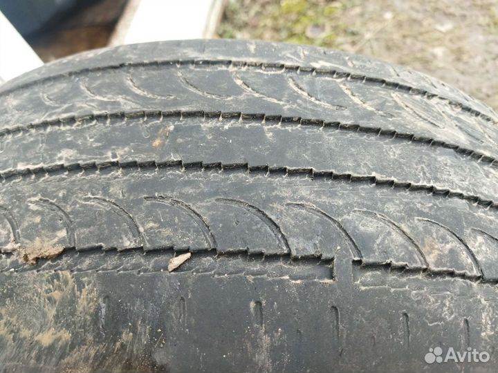 Yokohama Geolandar SUV G055 215/60 R17 96H