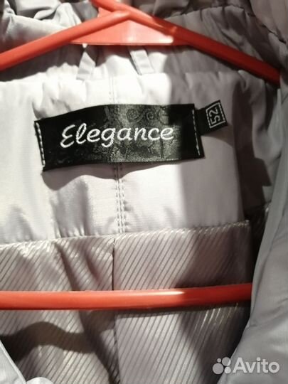 Плащ женский 52