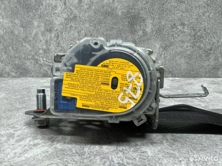 Ремень безопасности передний правый Hyundai