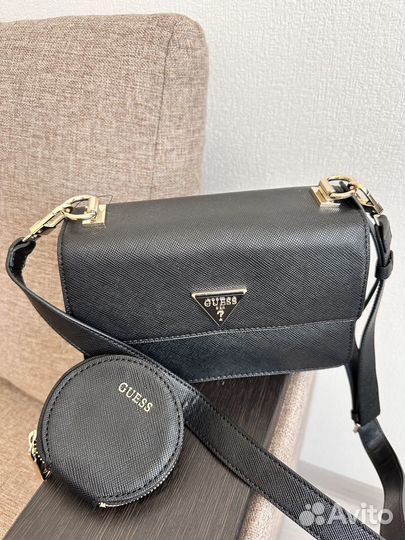 Сумка guess alexie оригинал