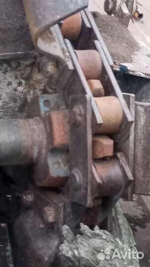 Грунторез бара