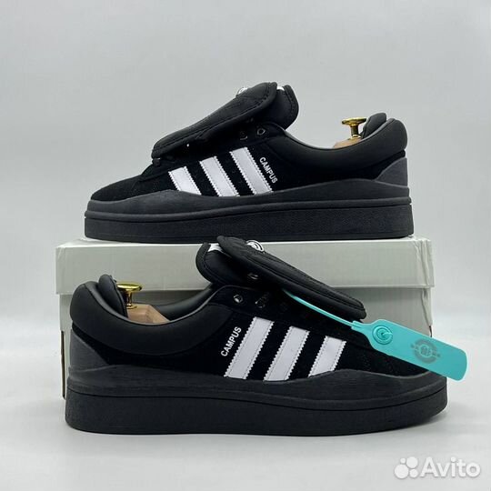 Кроссовки Adidas Bad Bunny Campus