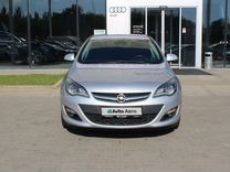 Opel Astra 1.4 AT, 2013, 173 839 км, с пробегом, цена 1 231 000 руб.