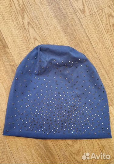 Шапка трикотажная