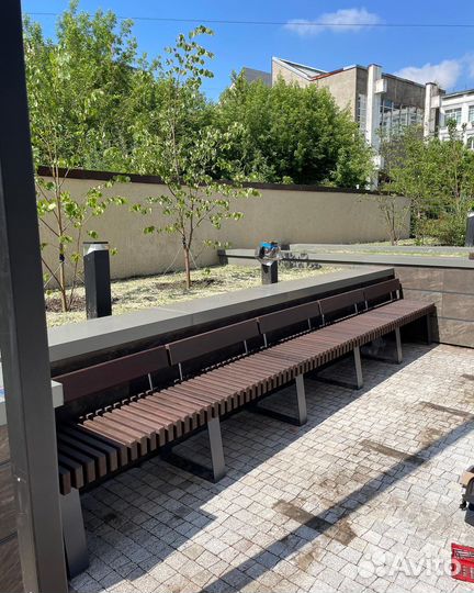 Уличная мебель