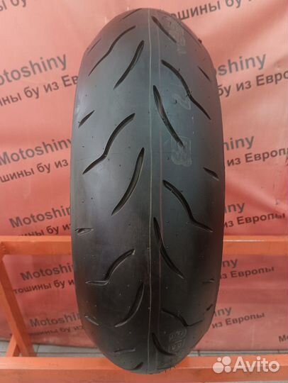 180/55 R17 Bridgestone Battlax BT016 R N-5496 Мото