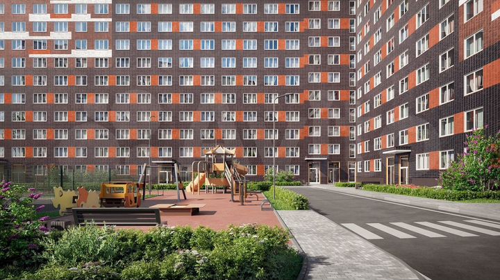 Квартира-студия, 20,8 м², 9/22 эт.
