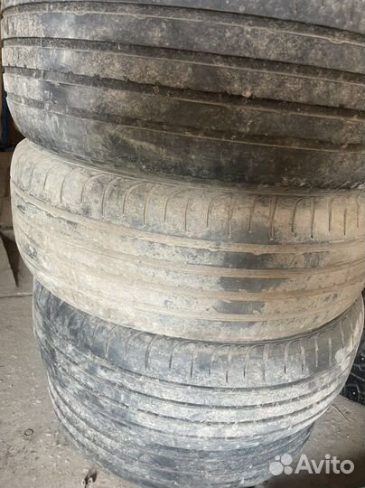 Nexen N8000 235/65 R17