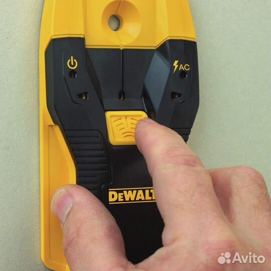 Детектор – сканер проводки Dewalt DW0100