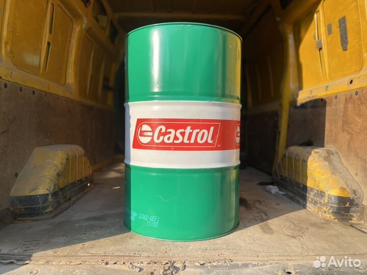 Моторное масло Castrol Edge Prof A5 5W-30 / 208 л