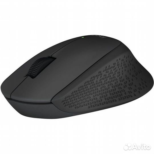 Беспроводная Мышь logitech M280 Black. Оригинал