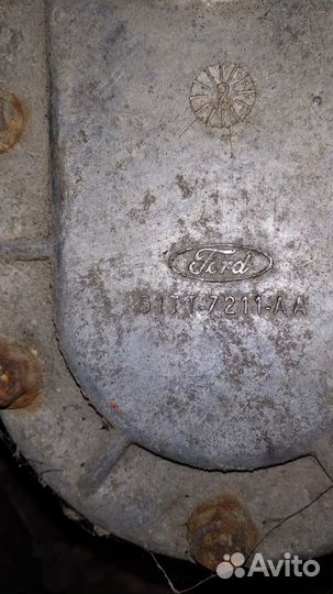 Коробка передач Ford Escort