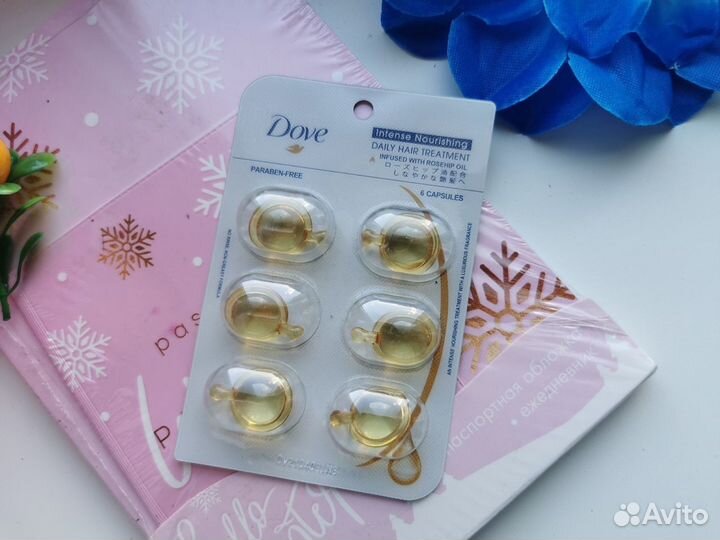 Маски, масло для волос Fructis, Mon Platin, System