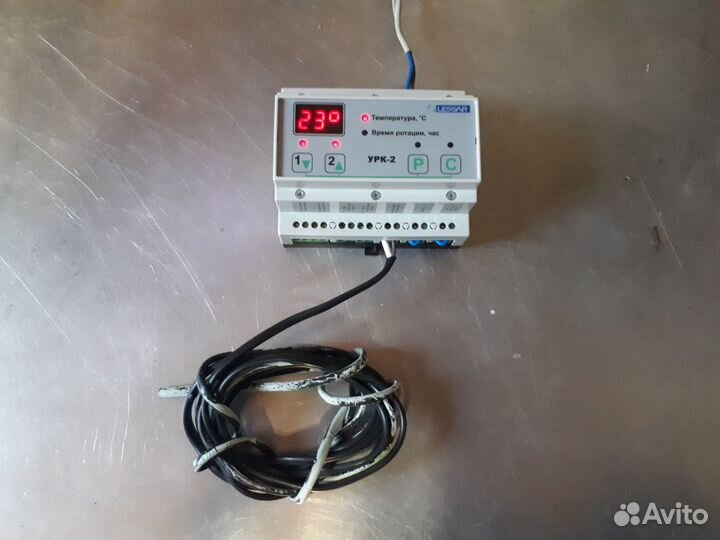 Устройство ротации кондиционеров урк-2