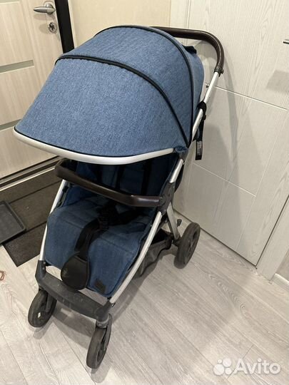 Прогулочная коляска oyster zero