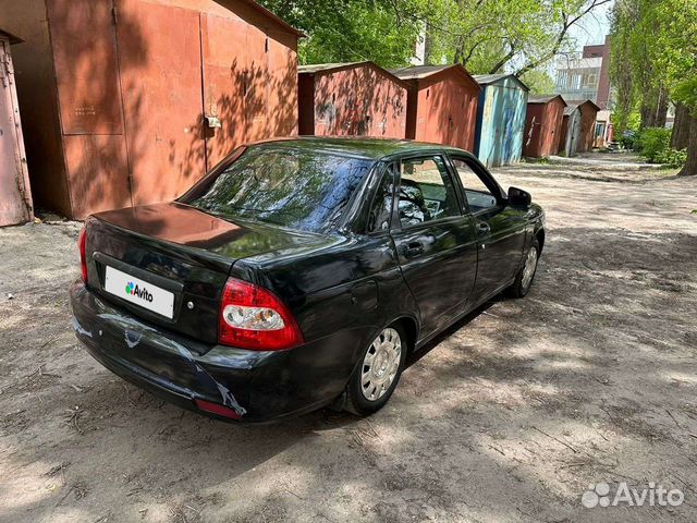 LADA Priora 1.6 МТ, 2010, 195 451 км