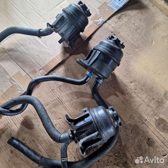 Бачок гидроусилителя BMW e39 e46