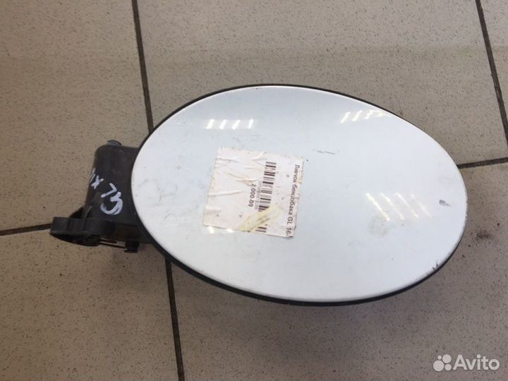 Лючок бензобака Mercedes-Benz Gl-Class X164