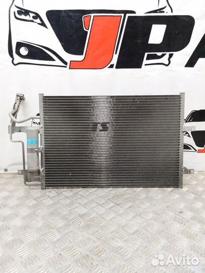 Радиатор кондиционера Mazda 3 BK рестайлинг (2006—