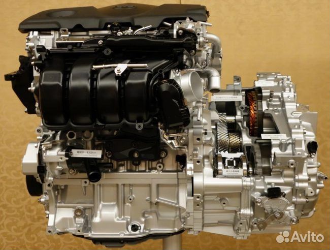 Двигатель контрактный A25A FXS 2.5 Toyota Lexus