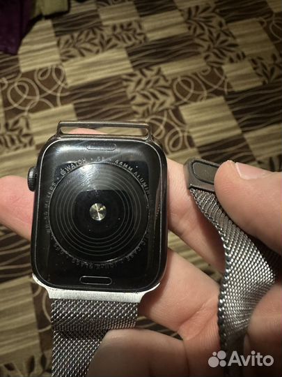 Смарт часы apple watch se 2023 44mm