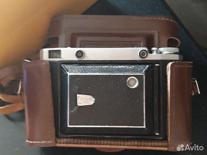 Фотоаппарат Москва СССР