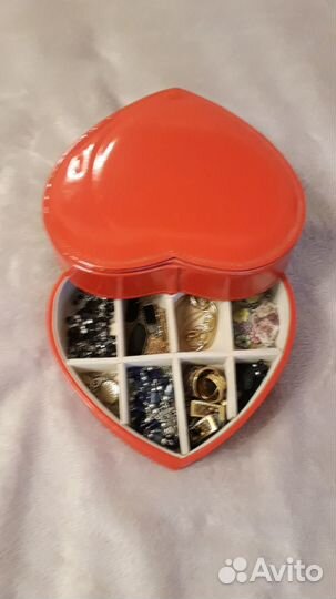 Шкатулки разные