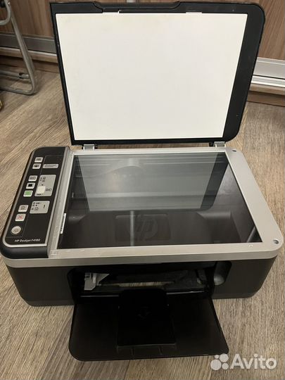 HP Цветной принтер мфу