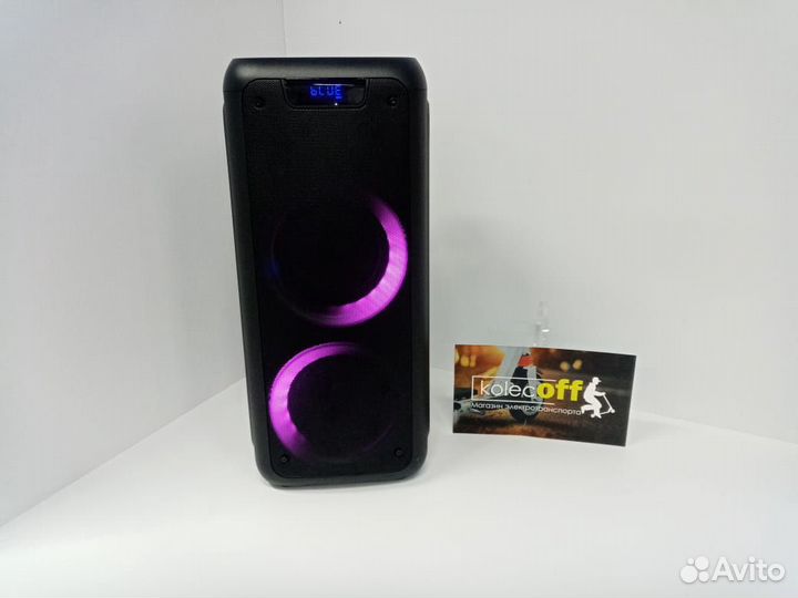 Eltronic 20-25 dance BOX