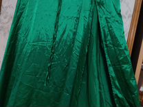 Летнее платье-сарафан,фабричное,65%хлопок,35 пол