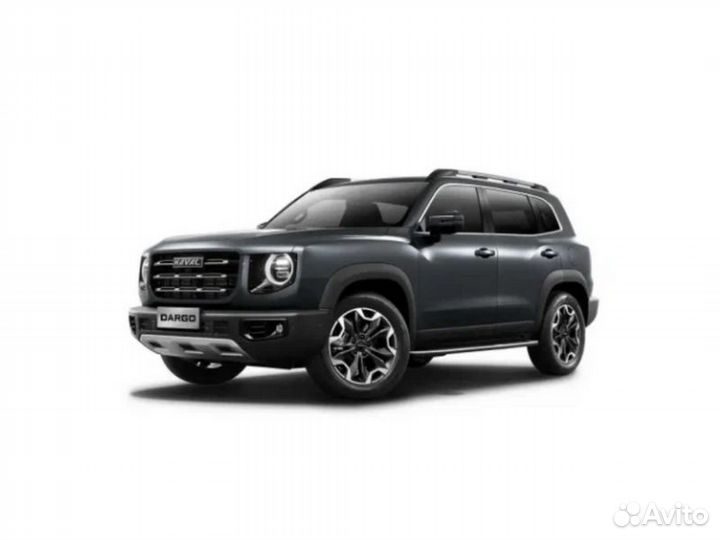 Haval Dargo 2.0 AMT, 2023