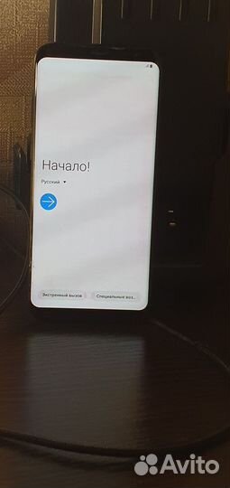 Samsung Galaxy S8+, 4/64 ГБ