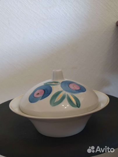 Масленка, чайник СССР