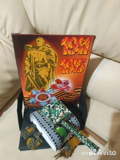 Поделка на 9 мая